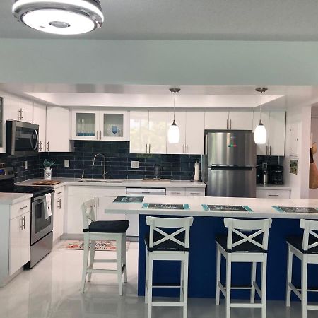 Ferienwohnung The Blue Island Miami Beach Exterior foto