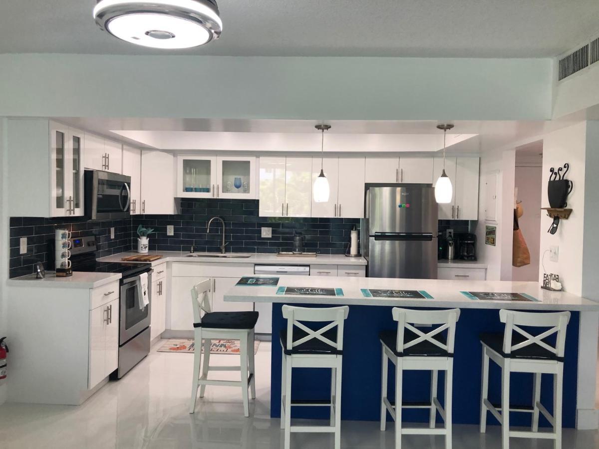 Ferienwohnung The Blue Island Miami Beach Exterior foto