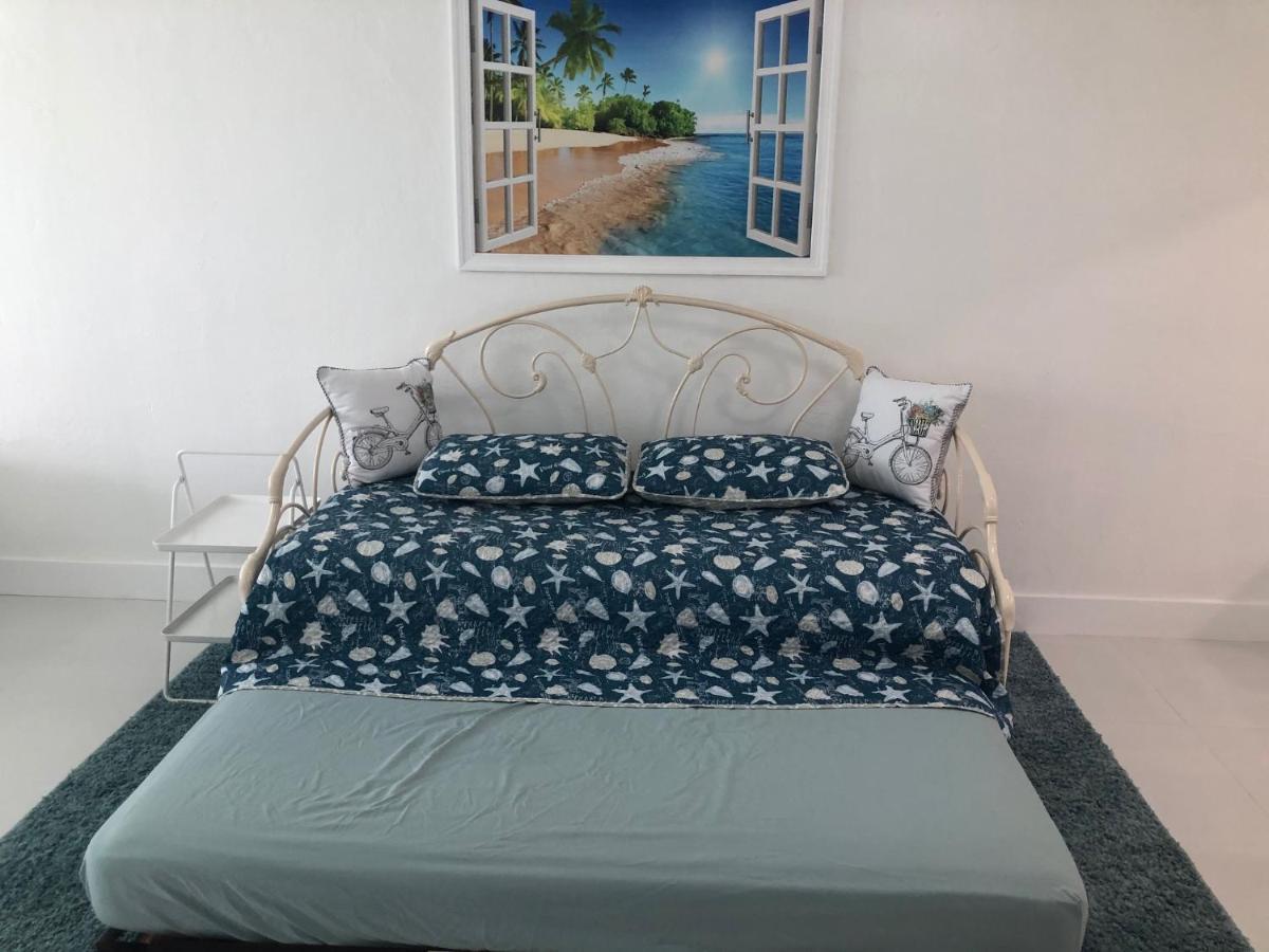 Ferienwohnung The Blue Island Miami Beach Exterior foto