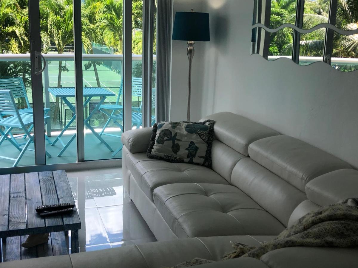Ferienwohnung The Blue Island Miami Beach Exterior foto