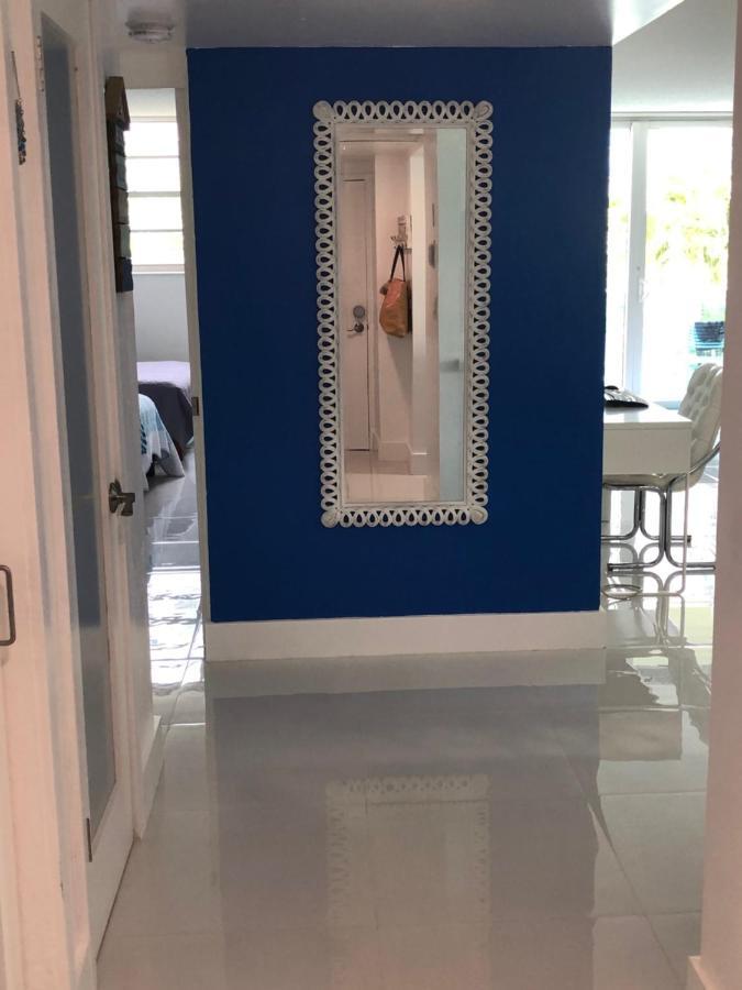 Ferienwohnung The Blue Island Miami Beach Exterior foto