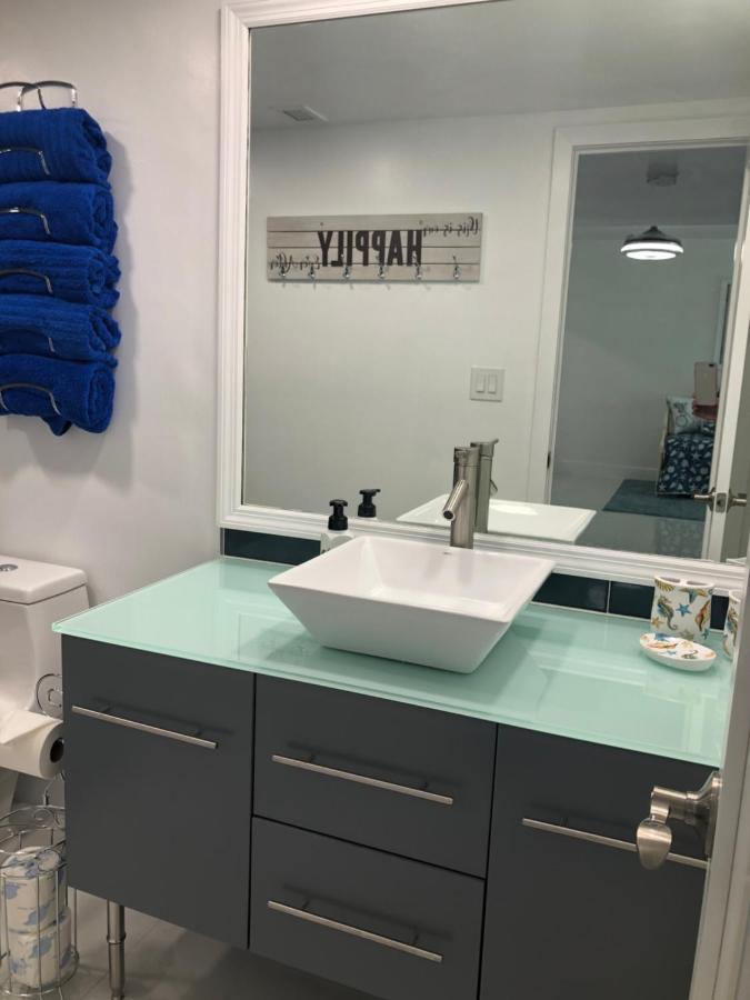 Ferienwohnung The Blue Island Miami Beach Exterior foto