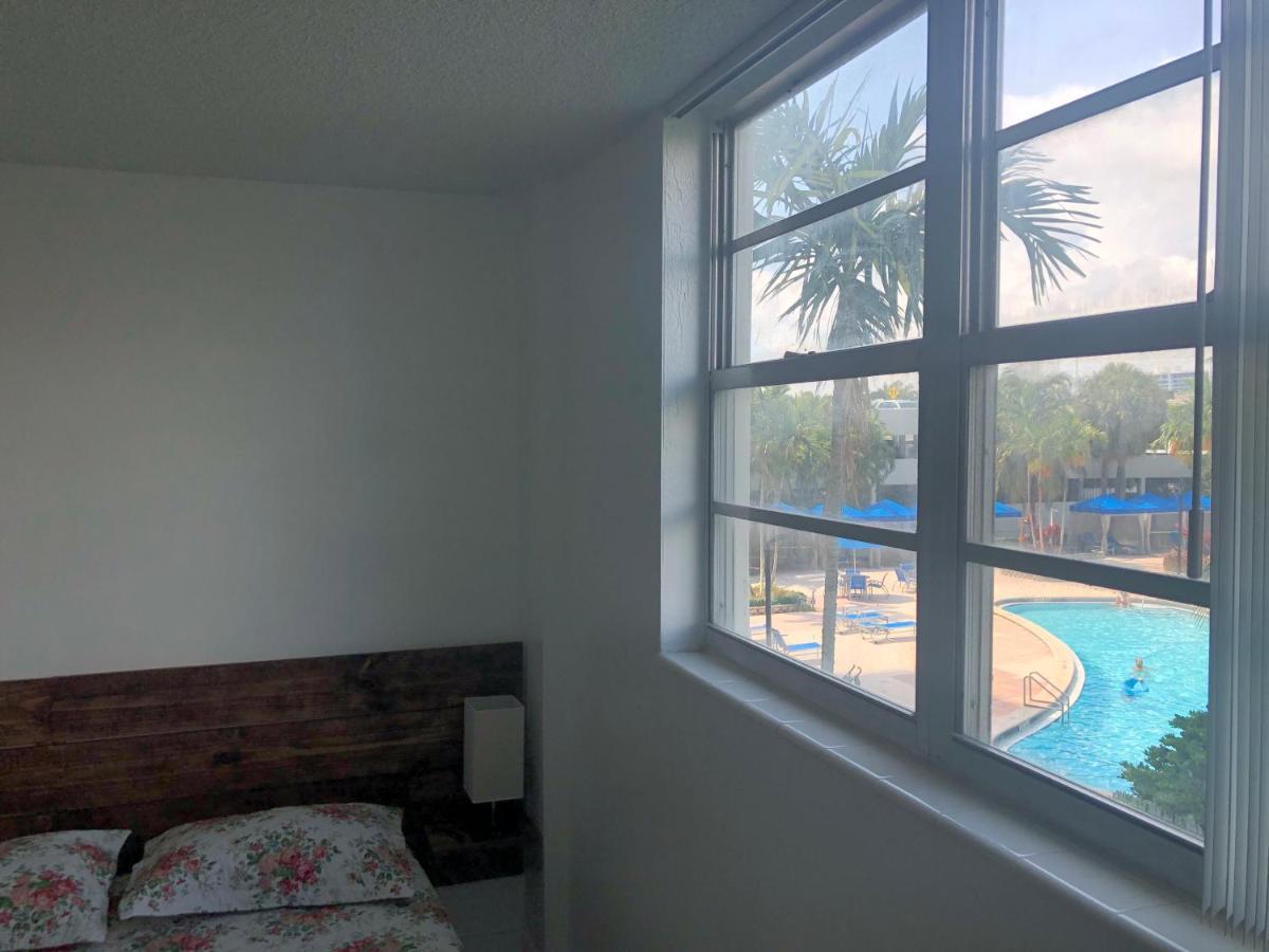 Ferienwohnung The Blue Island Miami Beach Exterior foto