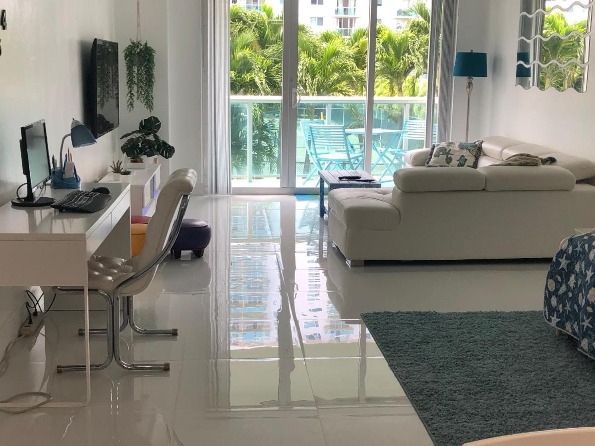 Ferienwohnung The Blue Island Miami Beach Exterior foto